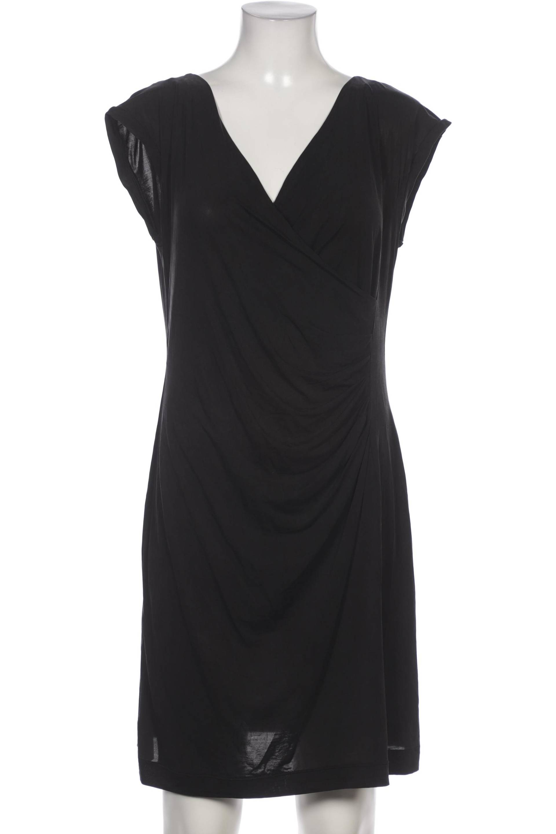 Luisa Cerano Damen Kleid, schwarz, Gr. 40 von LUISA CERANO