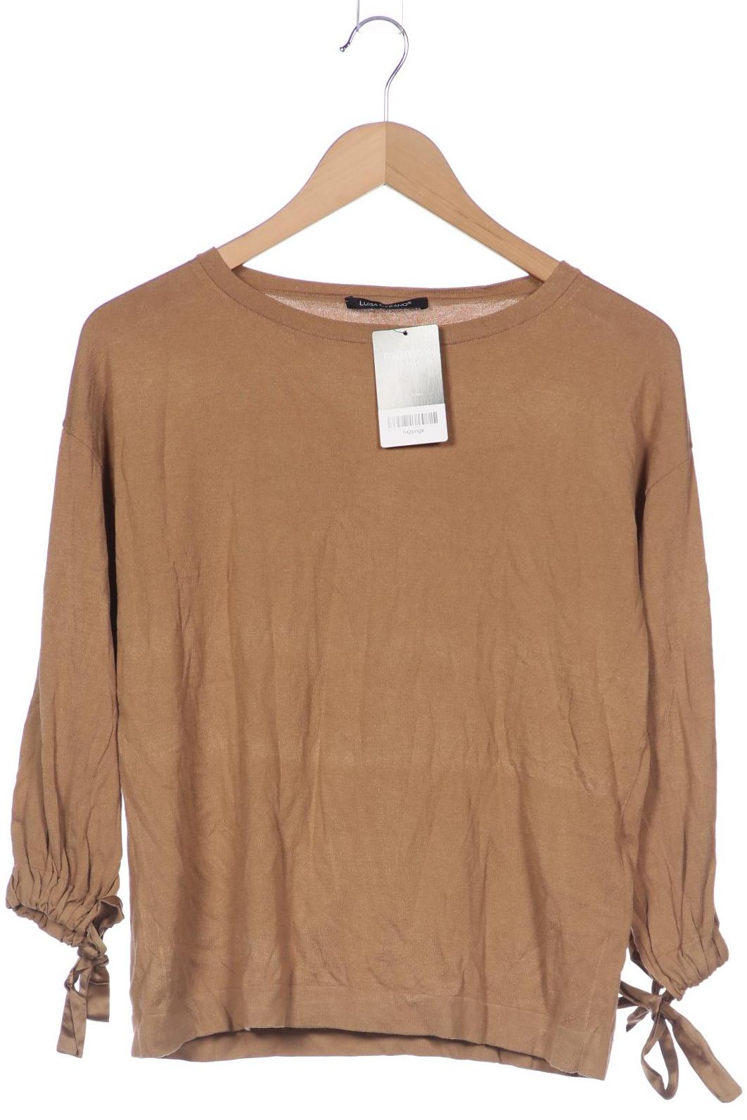 Luisa Cerano Damen Pullover, braun von LUISA CERANO