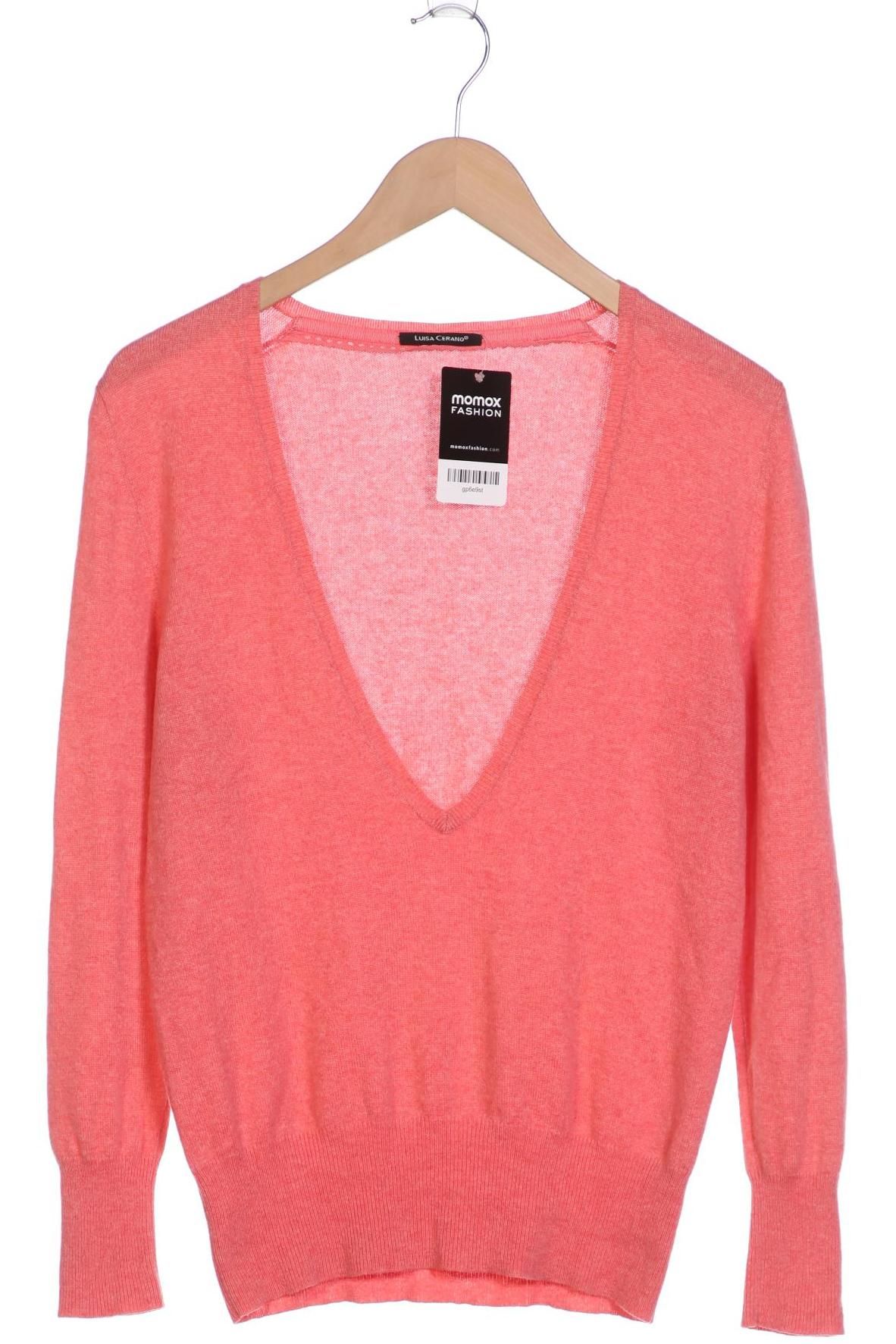 Luisa Cerano Damen Pullover, pink von LUISA CERANO