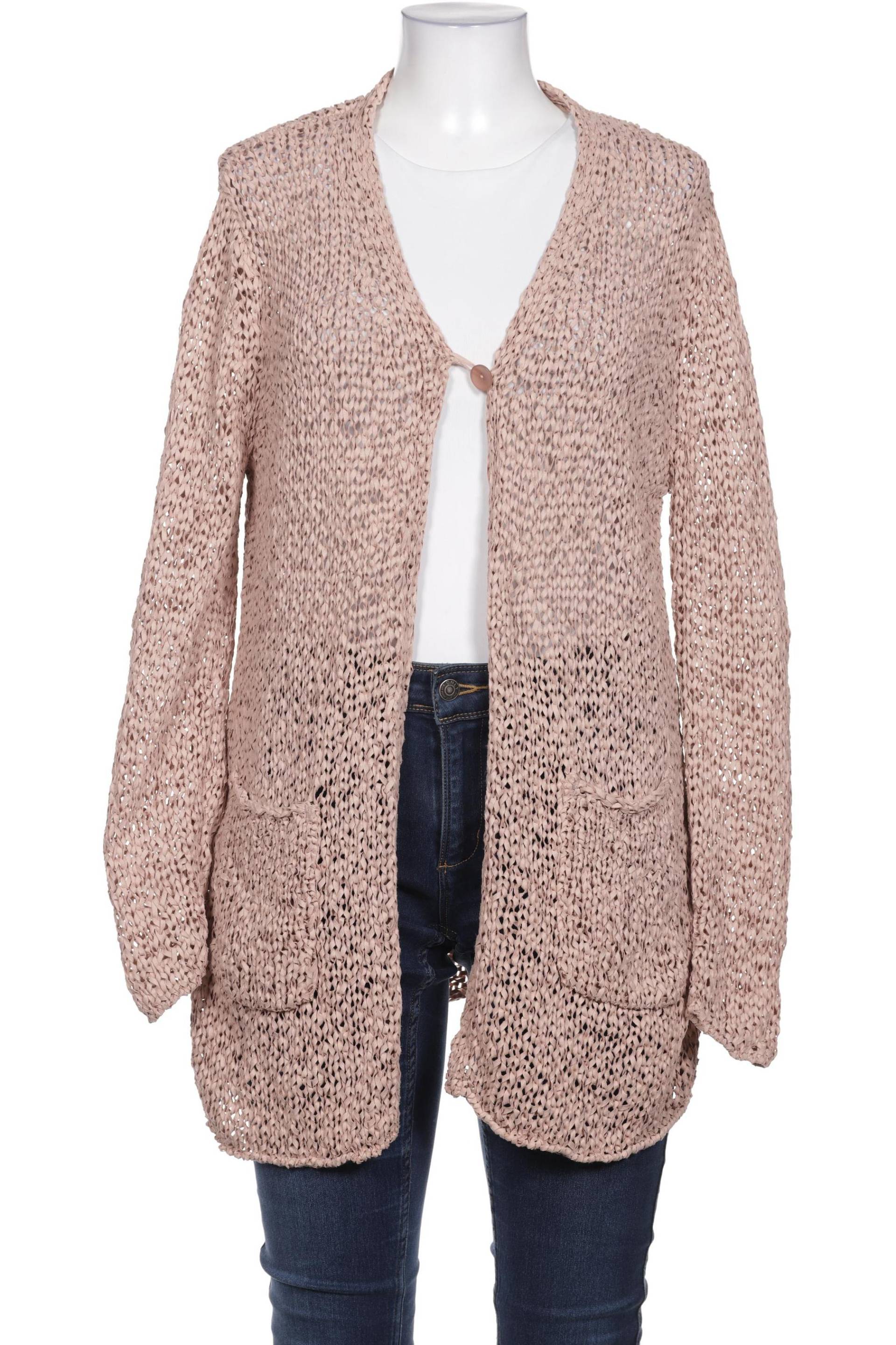 Luisa Cerano Damen Strickjacke, pink von LUISA CERANO