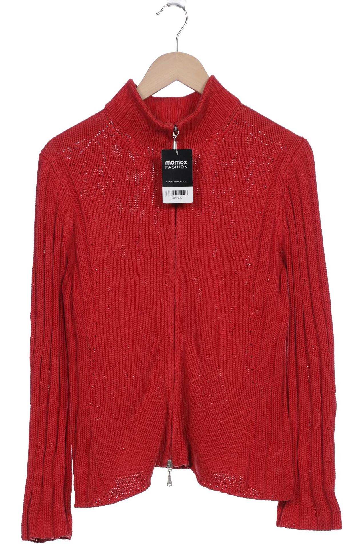 Luisa Cerano Damen Strickjacke, rot von LUISA CERANO