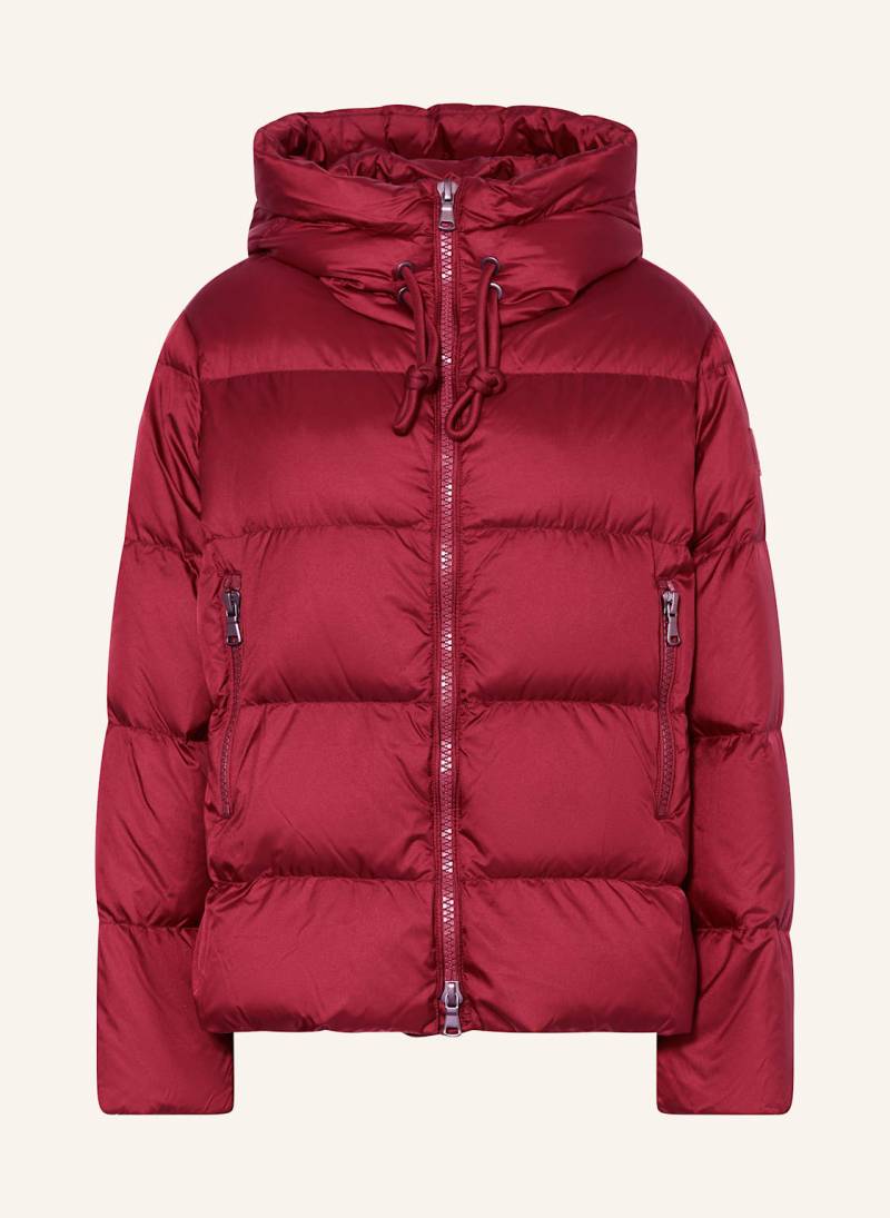 Luisa Cerano Daunenjacke rot von LUISA CERANO