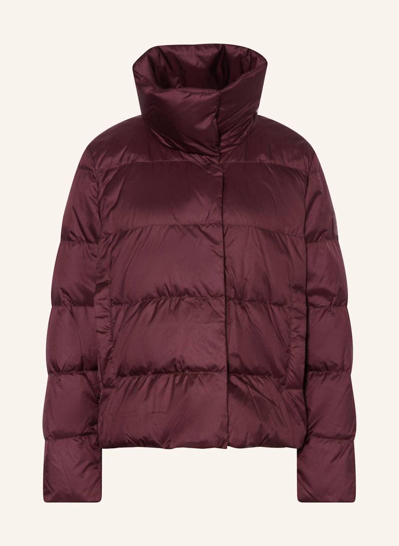 Luisa Cerano Daunenjacke rot von LUISA CERANO