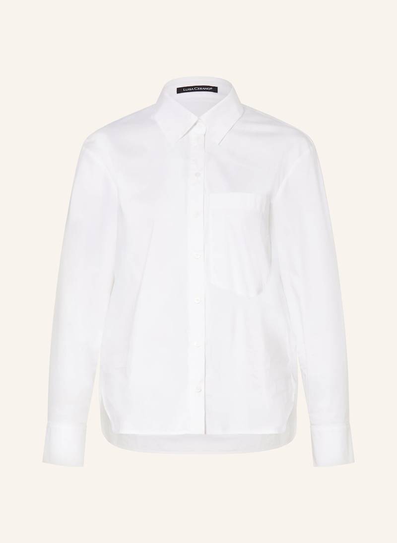 Luisa Cerano Hemdbluse weiss von LUISA CERANO