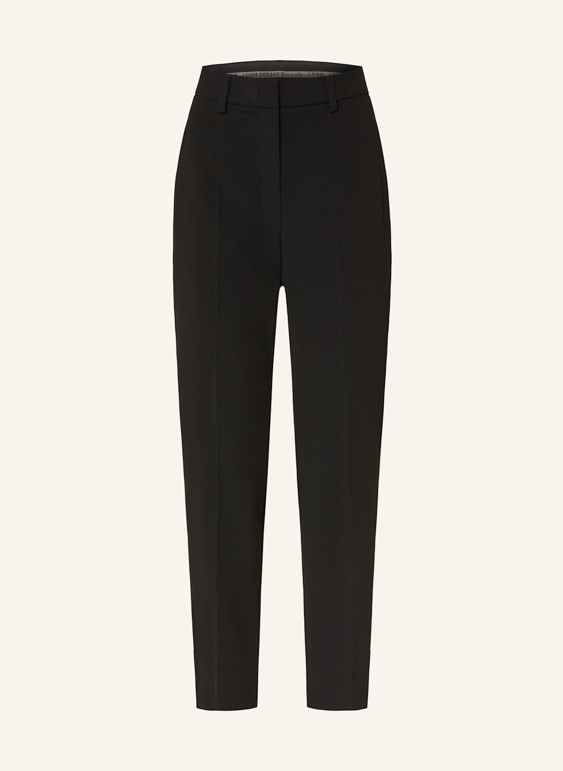 Luisa Cerano Hose schwarz Luisa Cerano Hose schwarz von LUISA CERANO
