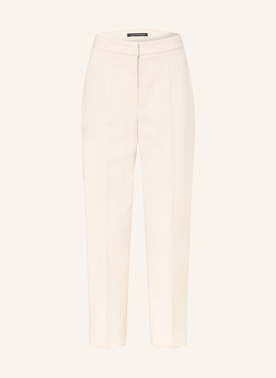 Luisa Cerano Hose weiss von LUISA CERANO