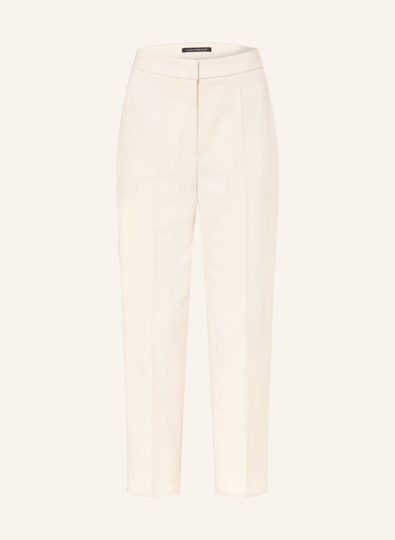 Luisa Cerano Hose weiss von LUISA CERANO
