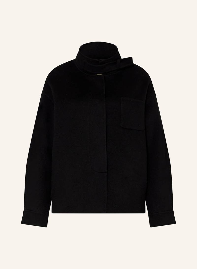 Luisa Cerano Kastenjacke schwarz von LUISA CERANO