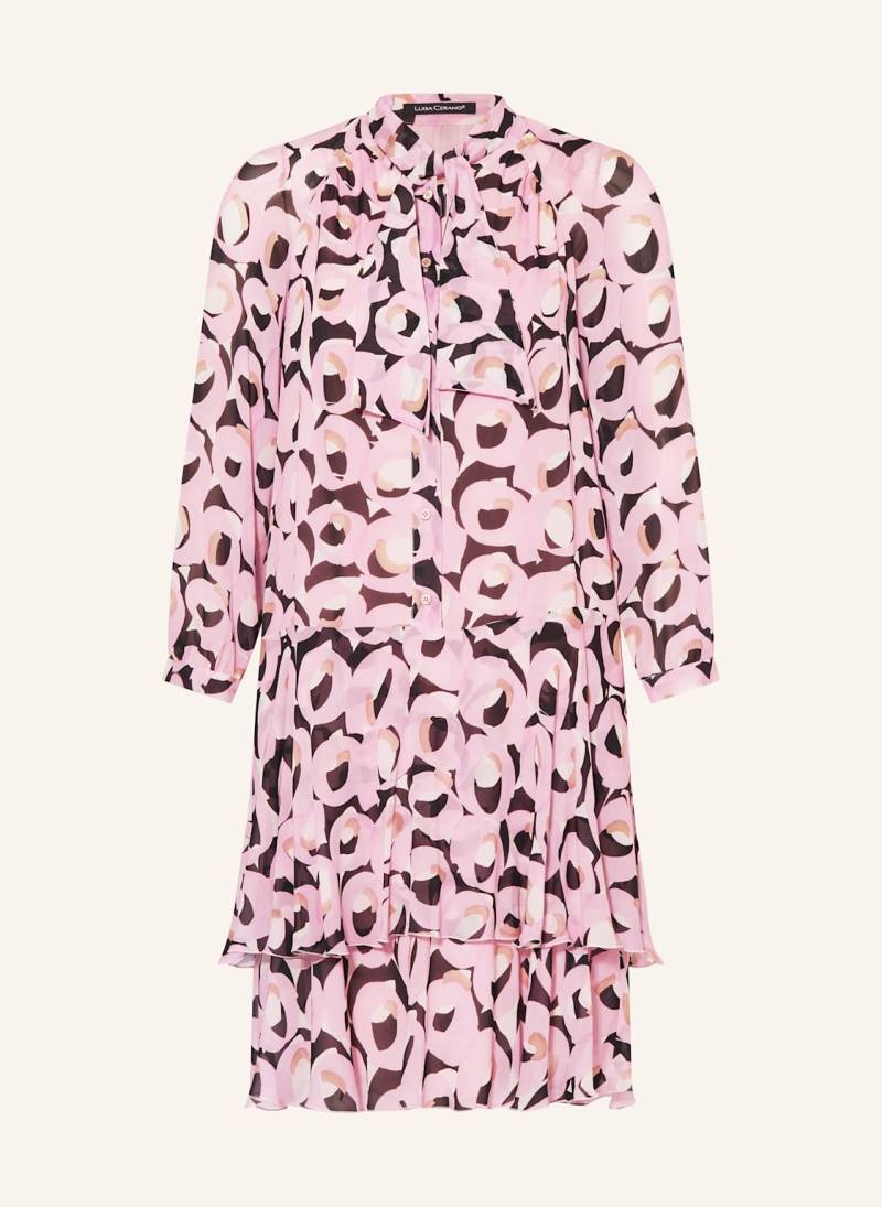 Luisa Cerano Kleid rosa von LUISA CERANO