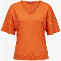 Luisa Cerano  - Leinen-T-Shirt | Damen (36) von LUISA CERANO