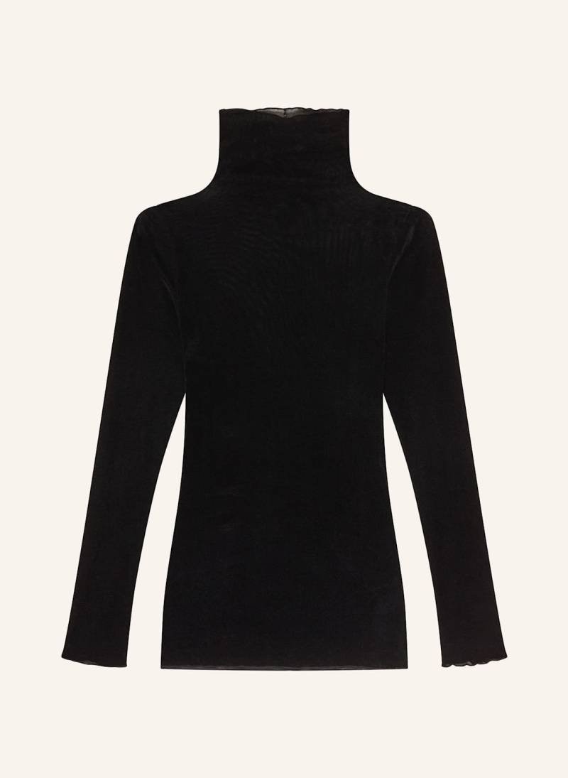 Luisa Cerano Longsleeve schwarz von LUISA CERANO