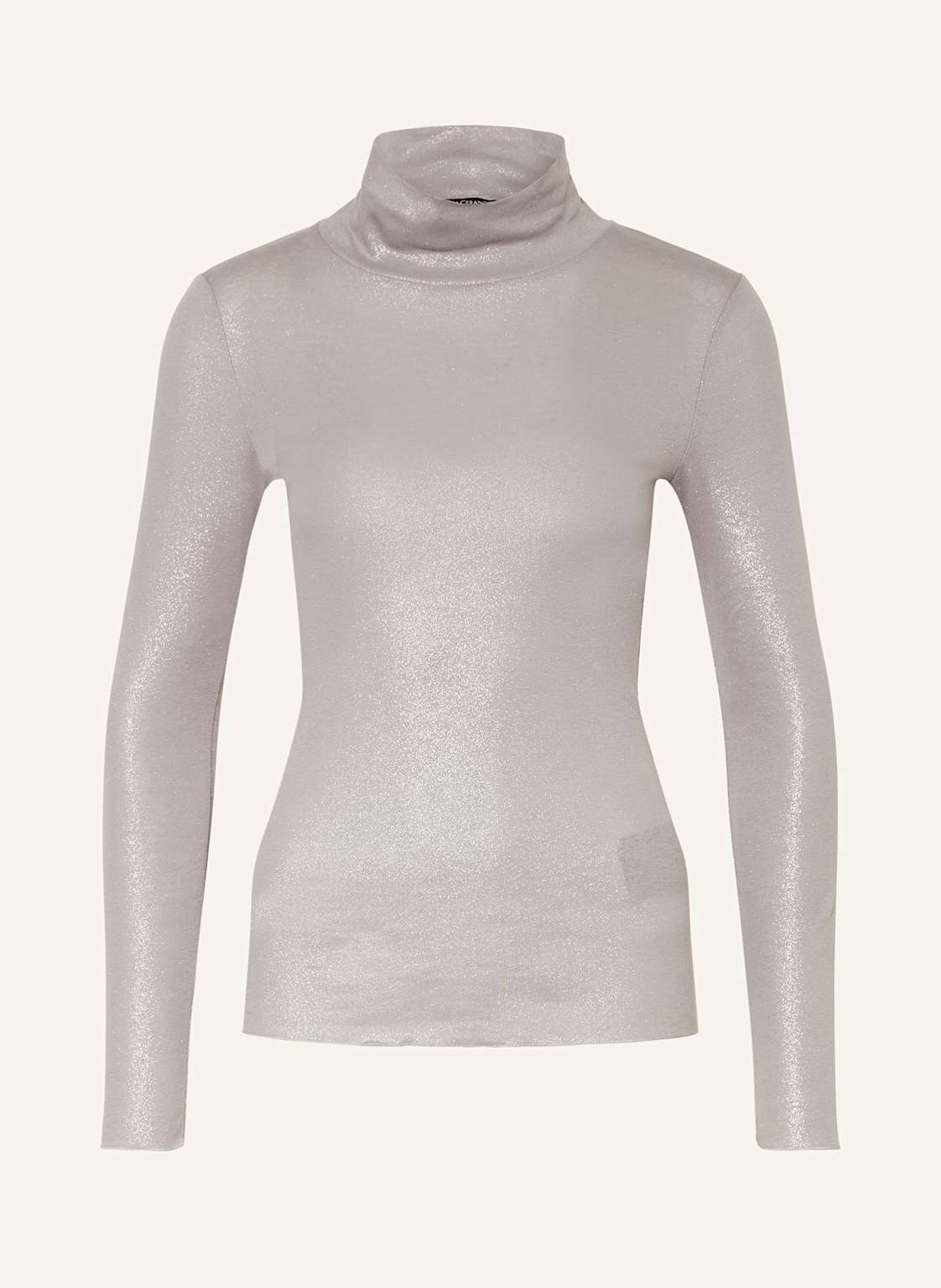 Luisa Cerano Longsleeve silber von LUISA CERANO