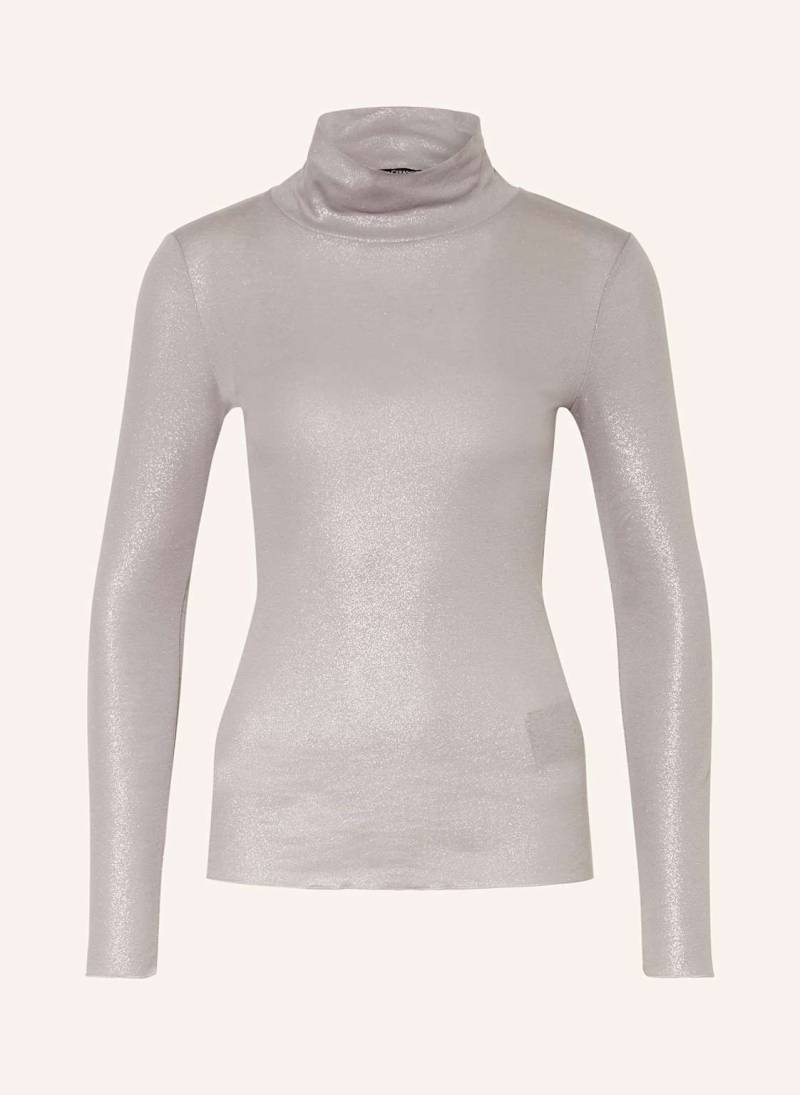 Luisa Cerano Longsleeve silber von LUISA CERANO