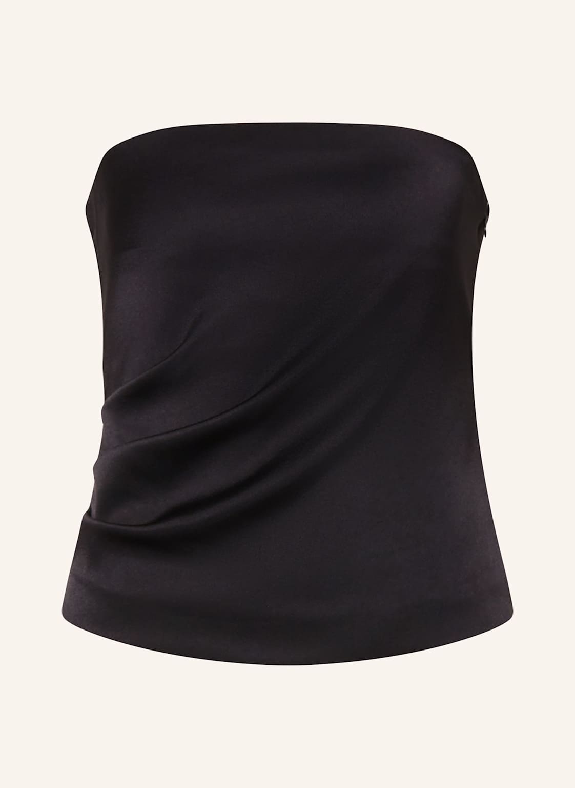 Luisa Cerano Off-Shoulder-Top schwarz von LUISA CERANO