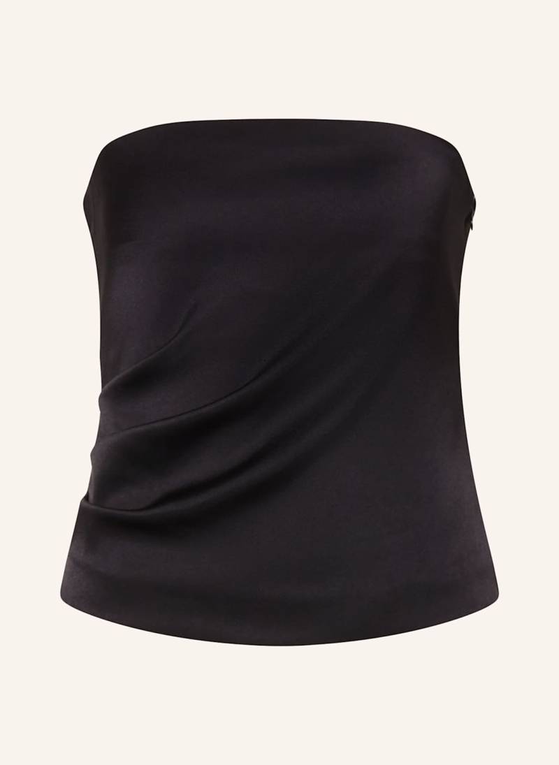 Luisa Cerano Off-Shoulder-Top schwarz von LUISA CERANO