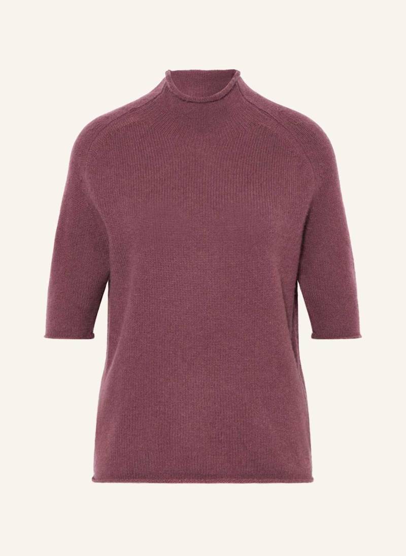 Luisa Cerano Strickshirt lila von LUISA CERANO