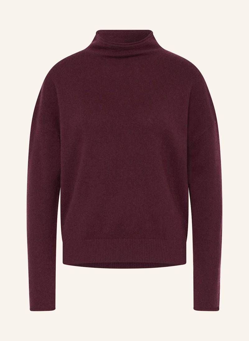 Luisa Cerano Pullover rot von LUISA CERANO