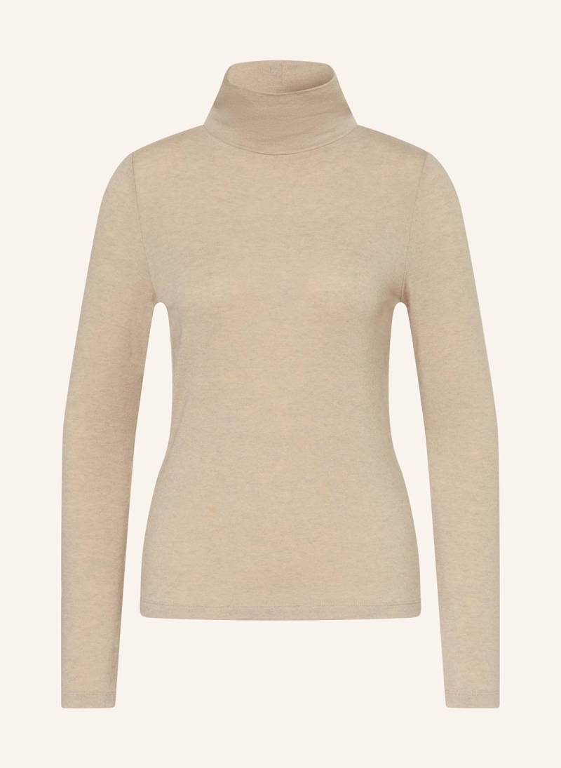 Luisa Cerano Rollkragenpullover weiss von LUISA CERANO