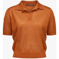 Luisa Cerano  - Strick-Poloshirt | Damen (38) von LUISA CERANO