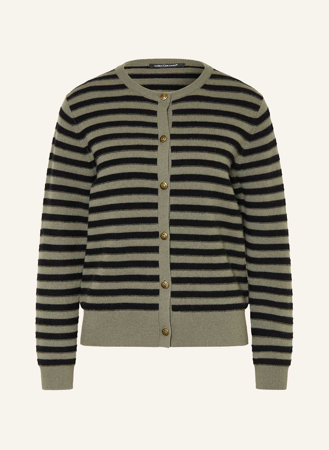 Luisa Cerano Strickjacke gruen Luisa Cerano Strickjacke gruen von LUISA CERANO