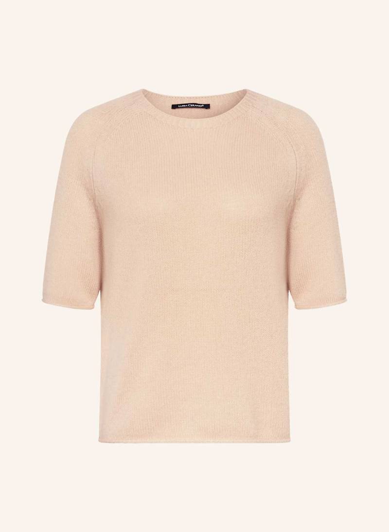 Luisa Cerano Strickshirt beige von LUISA CERANO
