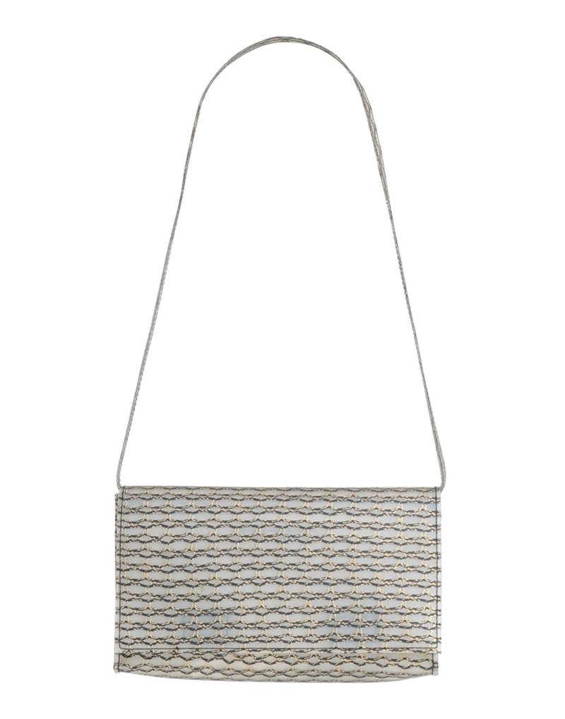 LUISA CEVESE RIEDIZIONI Handtaschen Damen Grau von LUISA CEVESE RIEDIZIONI