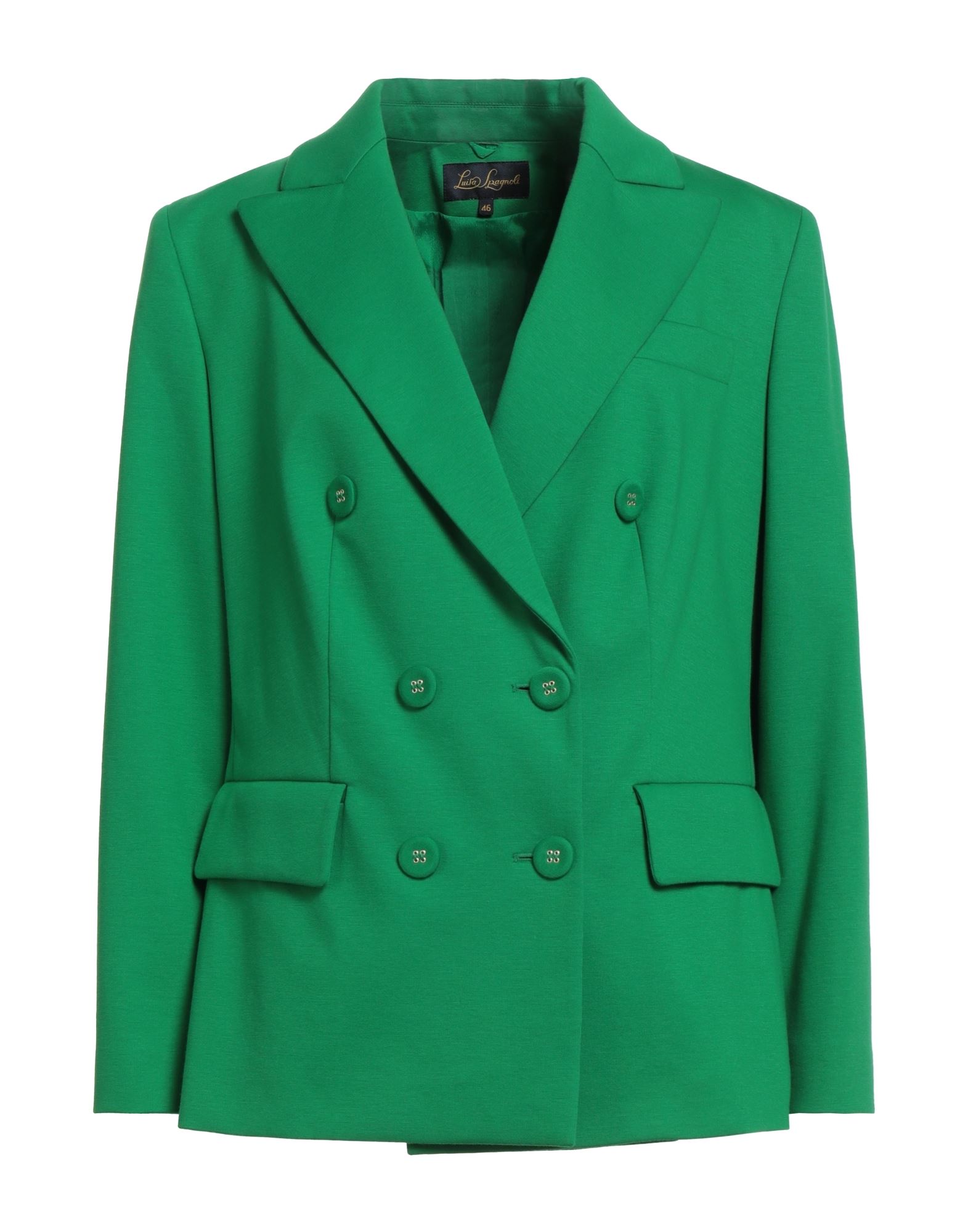 LUISA SPAGNOLI Blazer Damen Grün von LUISA SPAGNOLI