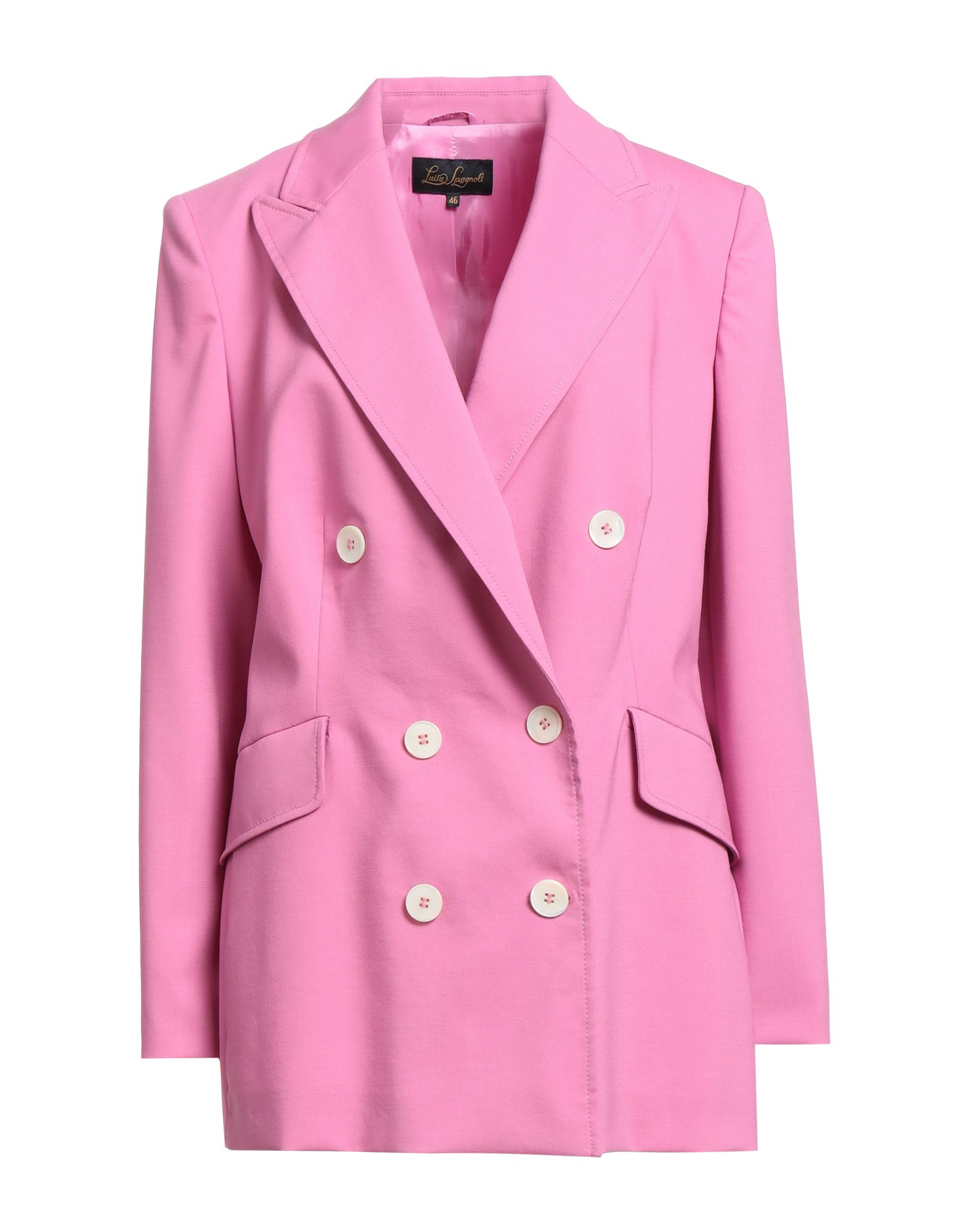 LUISA SPAGNOLI Blazer Damen Rosa von LUISA SPAGNOLI