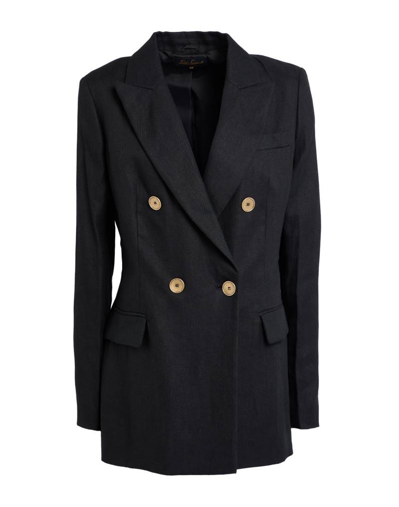 LUISA SPAGNOLI Blazer Damen Schwarz von LUISA SPAGNOLI