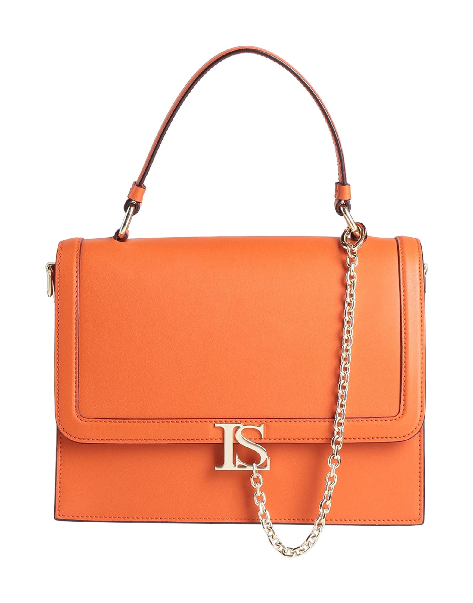 LUISA SPAGNOLI Handtaschen Damen Orange LUISA SPAGNOLI Handtaschen Damen Orange von LUISA SPAGNOLI