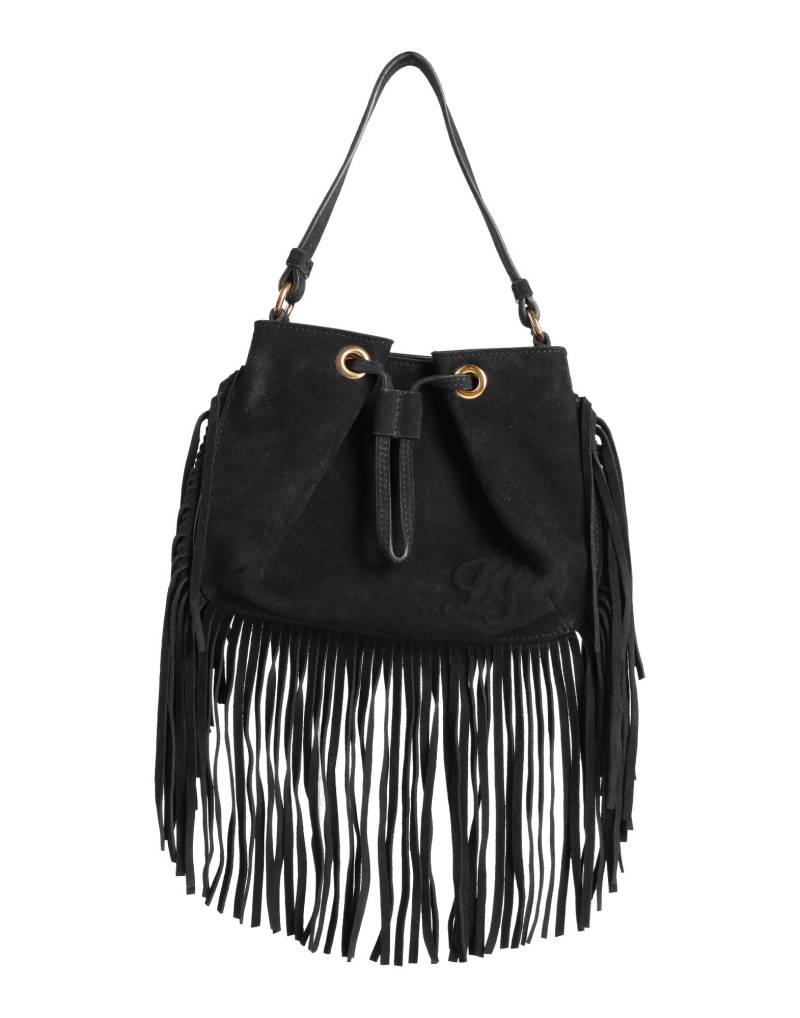 LUISA SPAGNOLI Handtaschen Damen Schwarz von LUISA SPAGNOLI