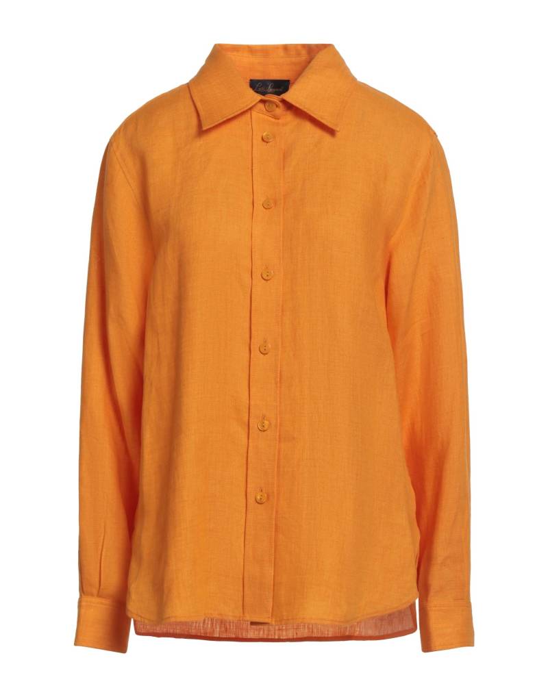 LUISA SPAGNOLI Hemd Damen Mandarine von LUISA SPAGNOLI