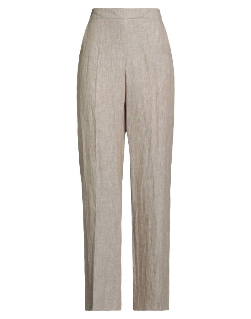 LUISA SPAGNOLI Hose Damen Beige von LUISA SPAGNOLI