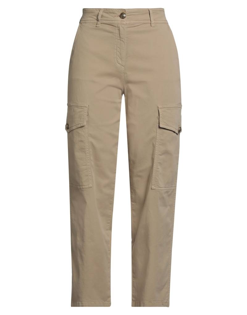 LUISA SPAGNOLI Hose Damen Beige von LUISA SPAGNOLI