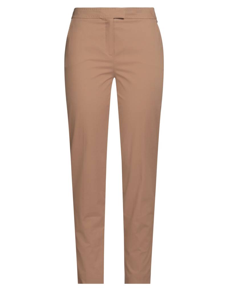 LUISA SPAGNOLI Hose Damen Kamel von LUISA SPAGNOLI