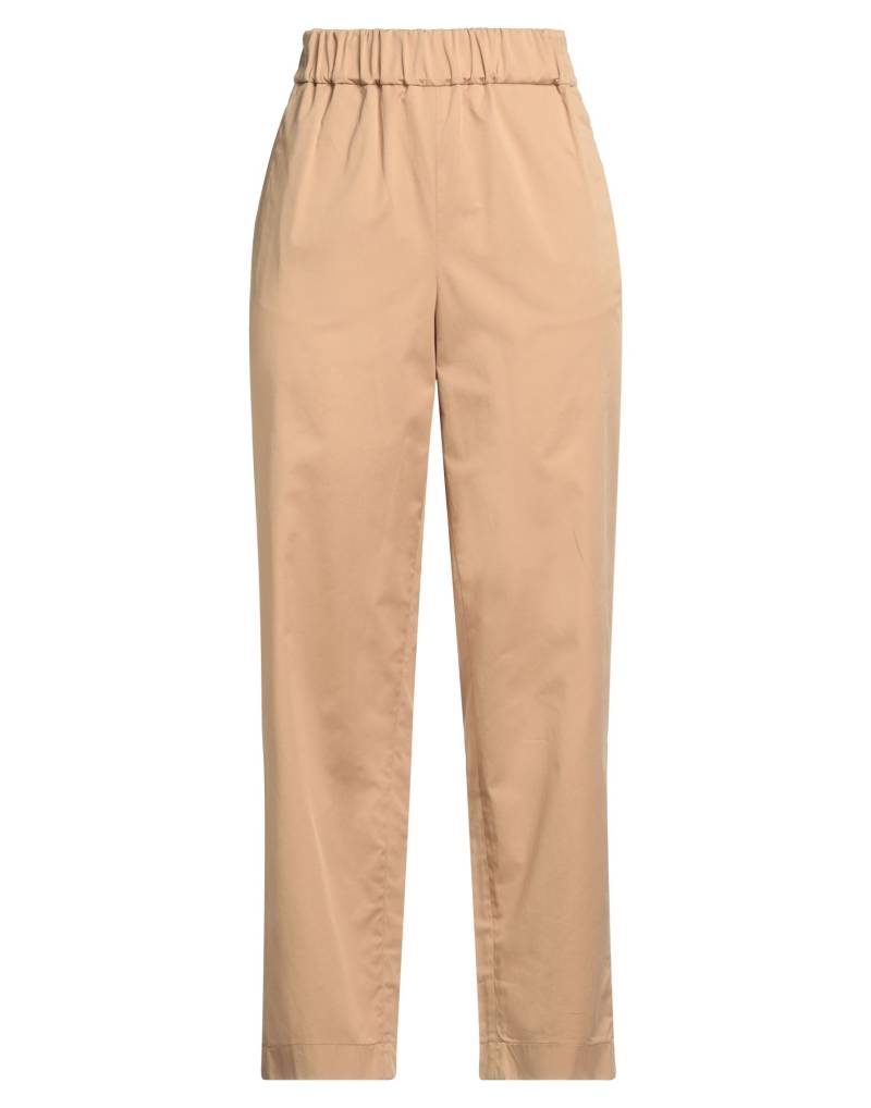 LUISA SPAGNOLI Hose Damen Kamel von LUISA SPAGNOLI