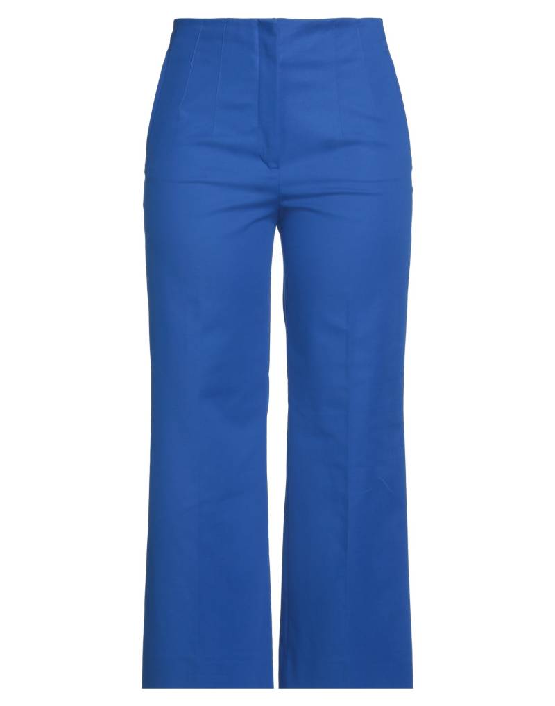 LUISA SPAGNOLI Hose Damen Königsblau von LUISA SPAGNOLI