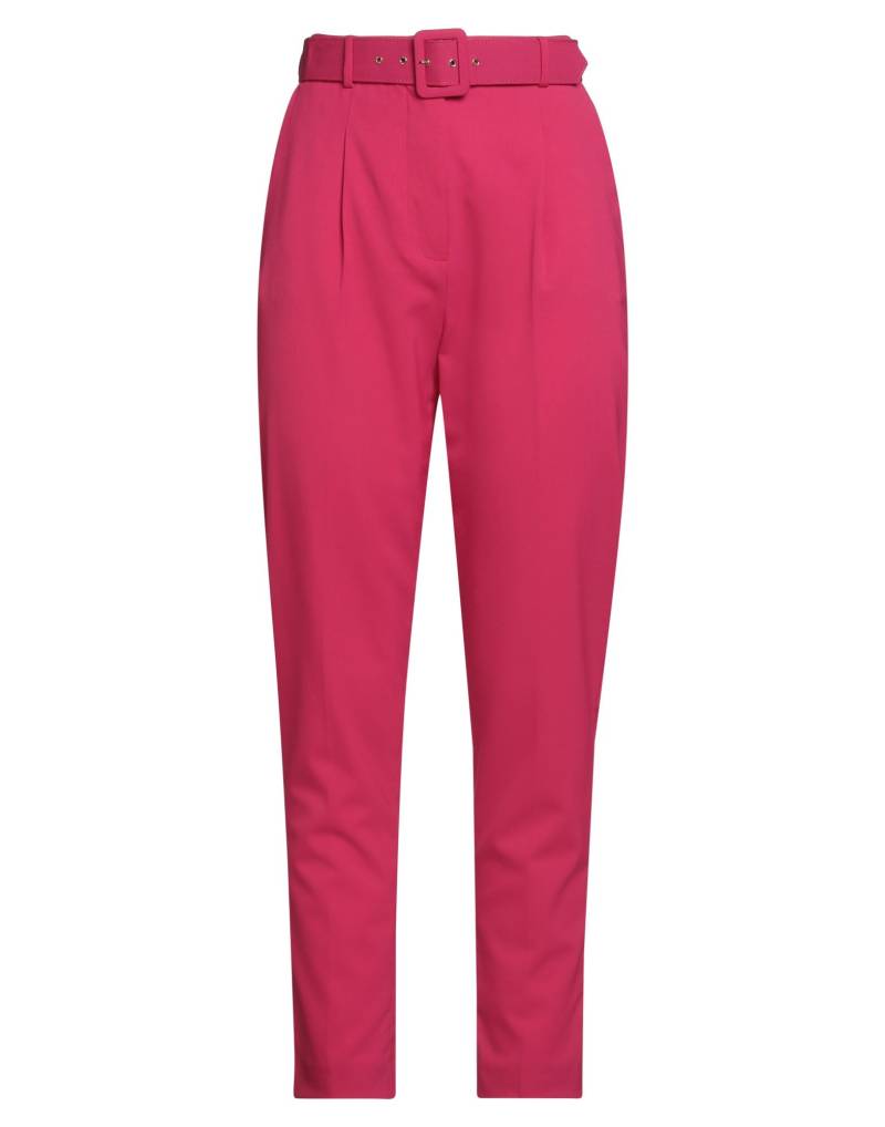 LUISA SPAGNOLI Hose Damen Magenta von LUISA SPAGNOLI
