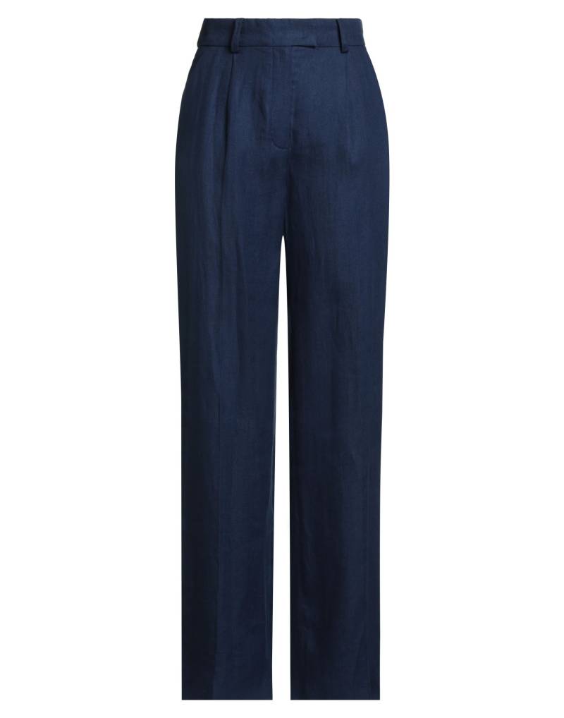 LUISA SPAGNOLI Hose Damen Marineblau von LUISA SPAGNOLI