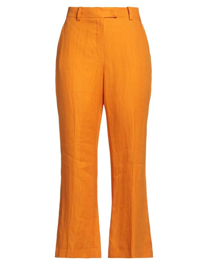 LUISA SPAGNOLI Hose Damen Orange von LUISA SPAGNOLI