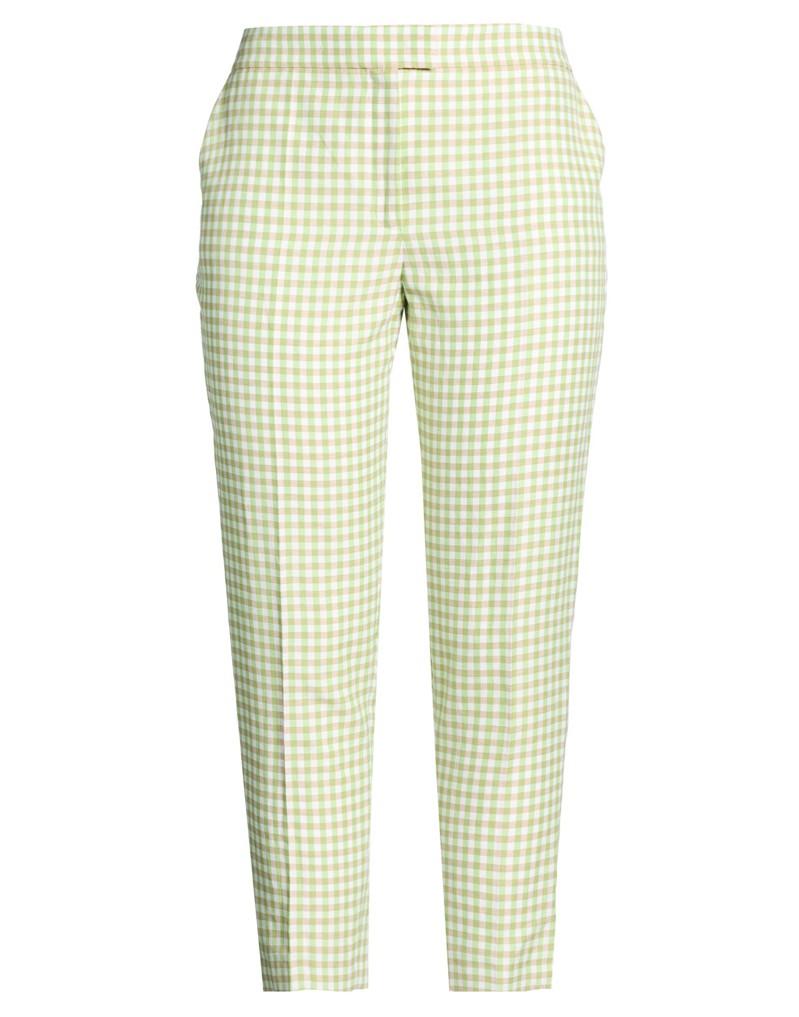 LUISA SPAGNOLI Hose Damen Säuregrün von LUISA SPAGNOLI