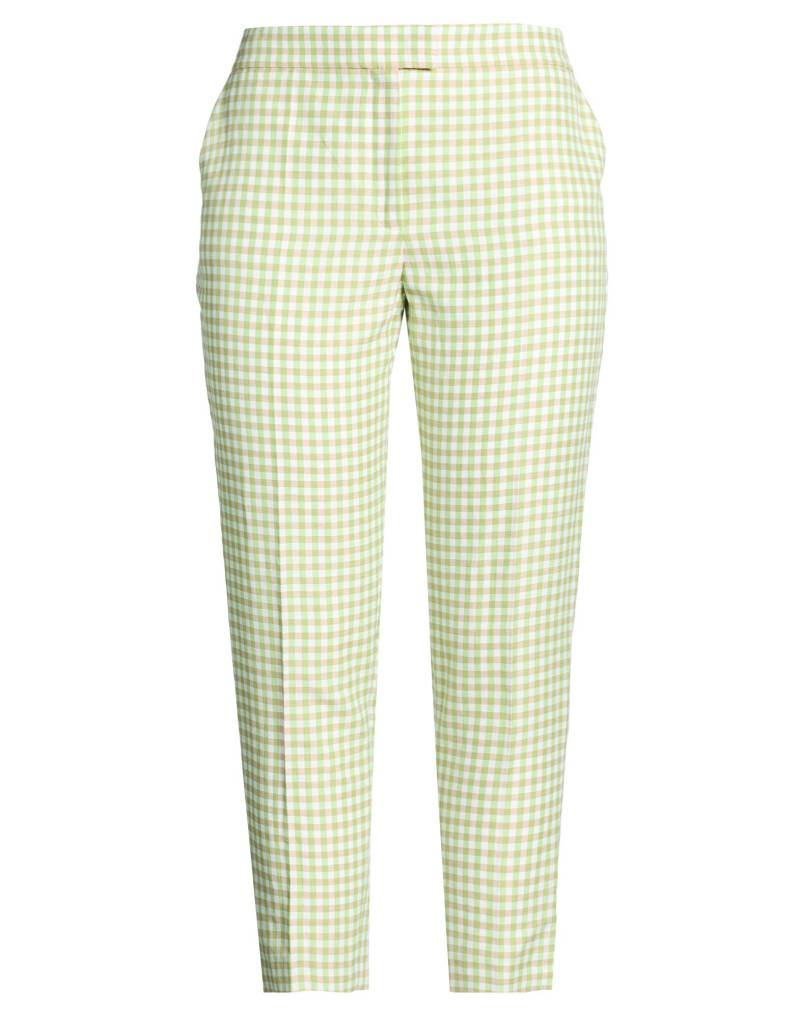 LUISA SPAGNOLI Hose Damen Säuregrün von LUISA SPAGNOLI