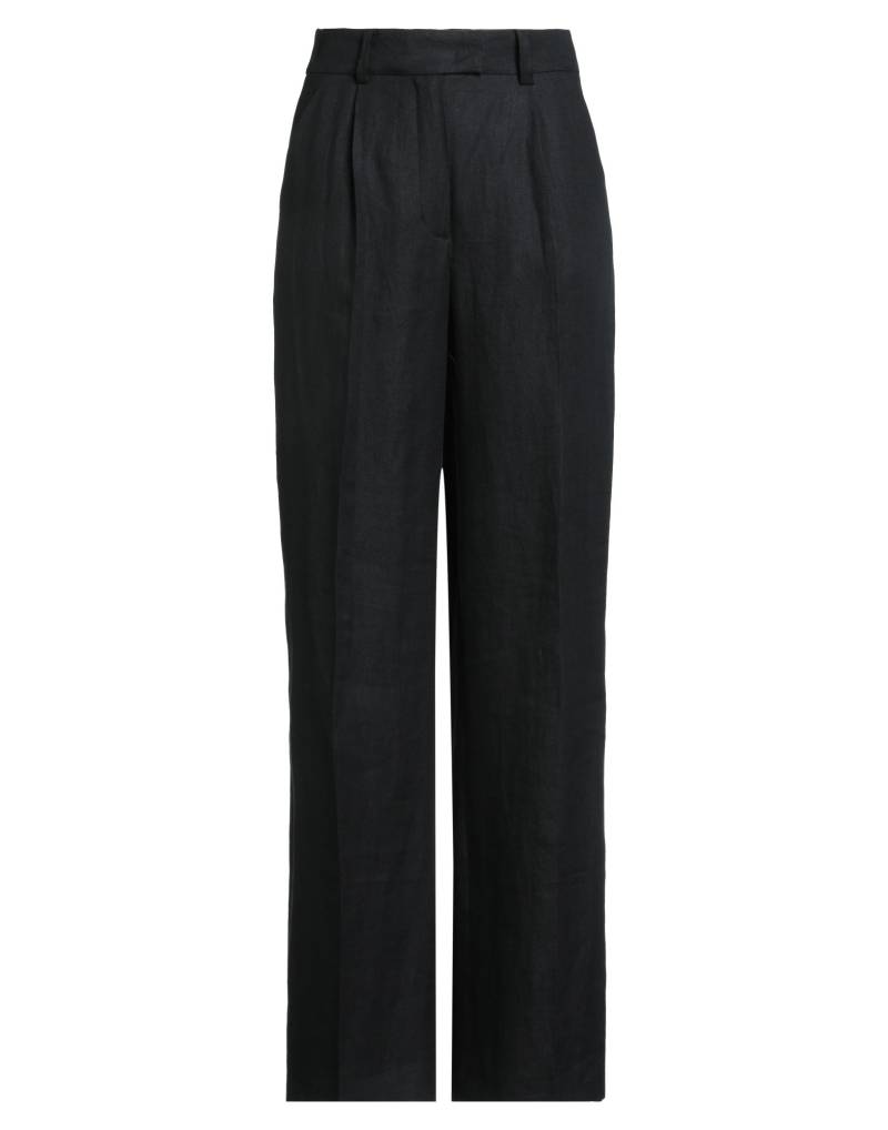 LUISA SPAGNOLI Hose Damen Schwarz von LUISA SPAGNOLI