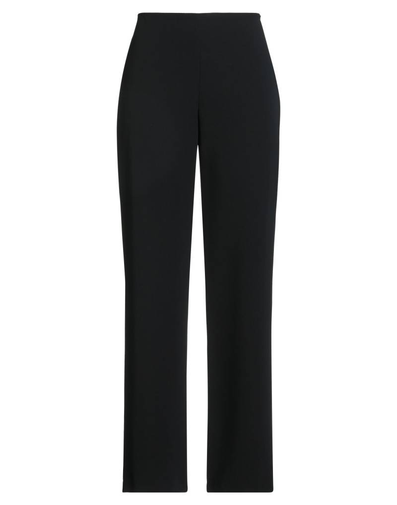 LUISA SPAGNOLI Hose Damen Schwarz von LUISA SPAGNOLI