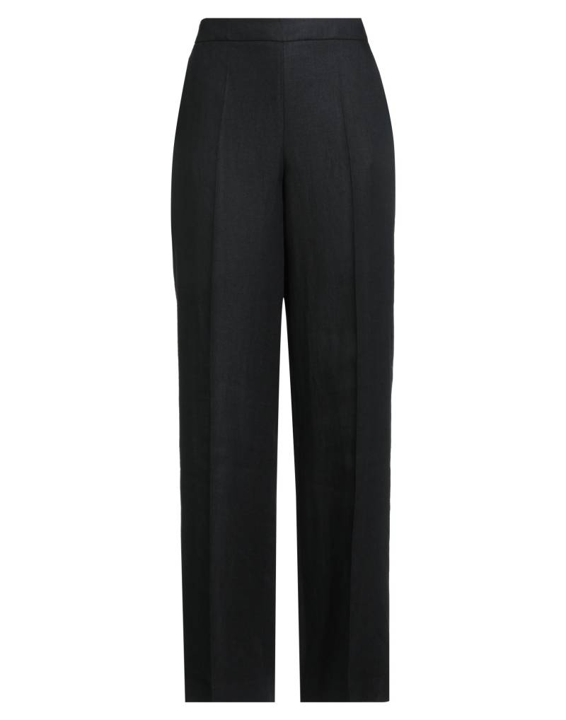 LUISA SPAGNOLI Hose Damen Schwarz von LUISA SPAGNOLI