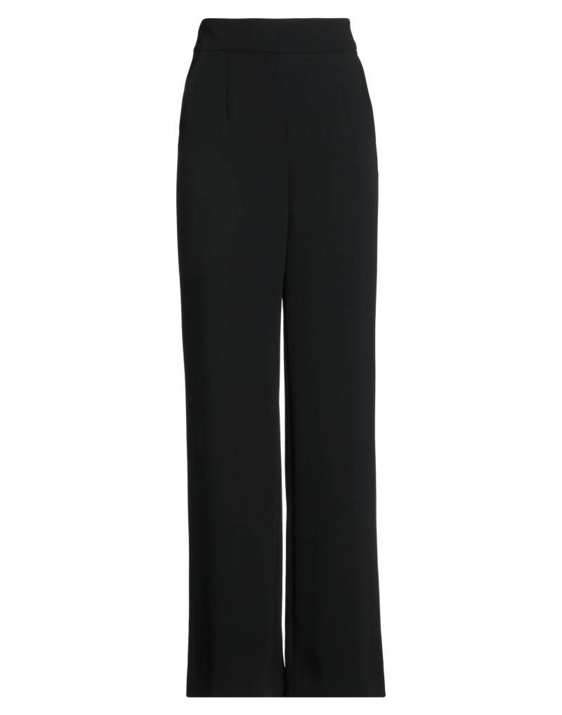 LUISA SPAGNOLI Hose Damen Schwarz von LUISA SPAGNOLI