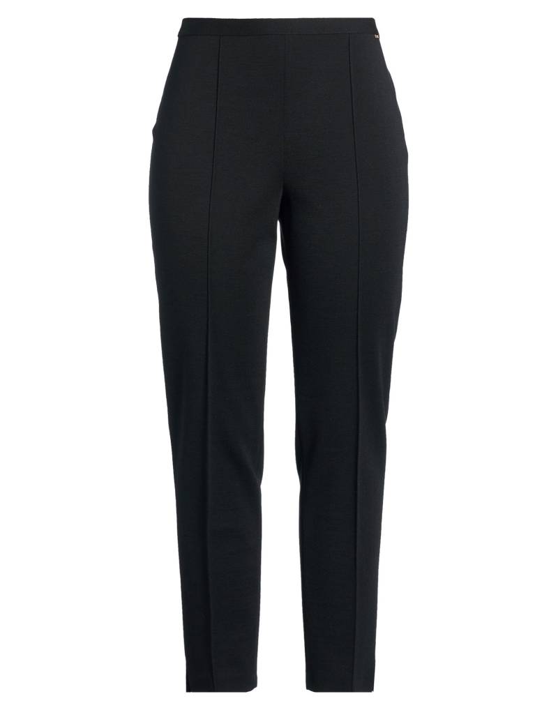 LUISA SPAGNOLI Hose Damen Schwarz von LUISA SPAGNOLI