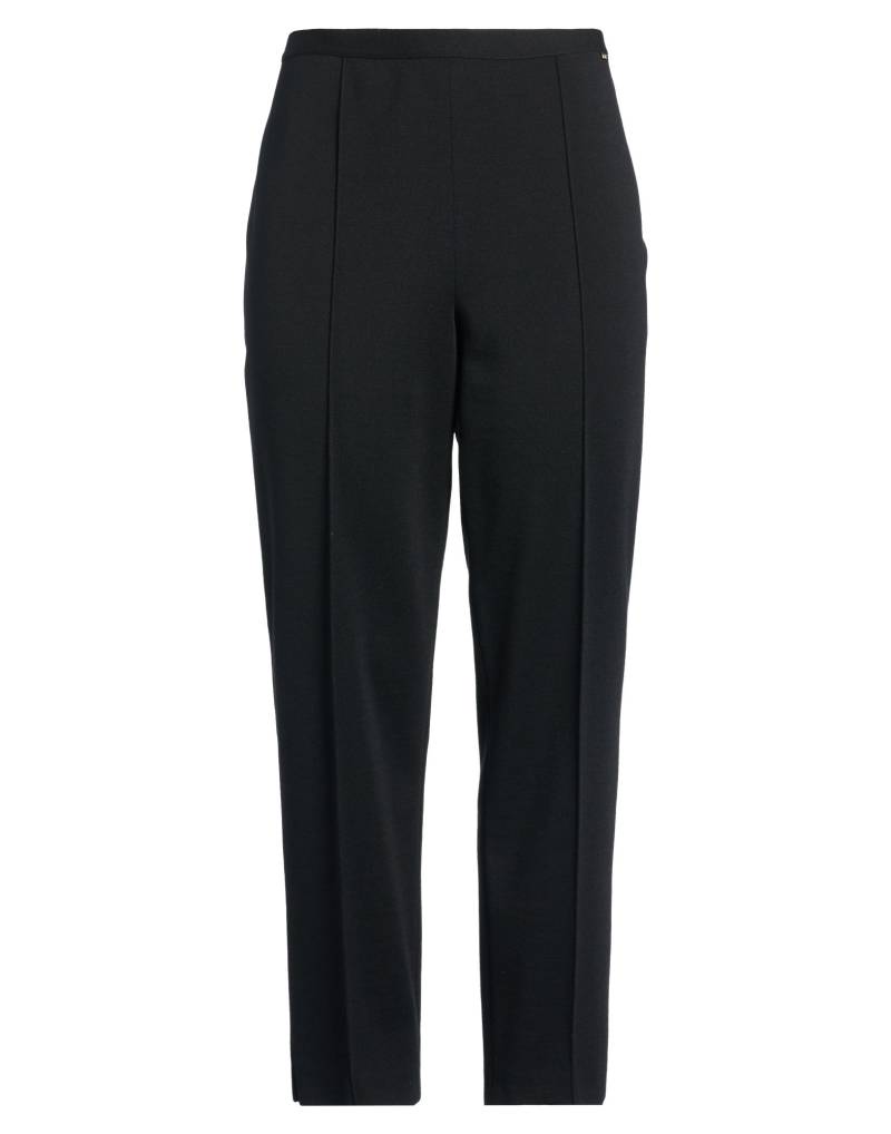 LUISA SPAGNOLI Hose Damen Schwarz von LUISA SPAGNOLI