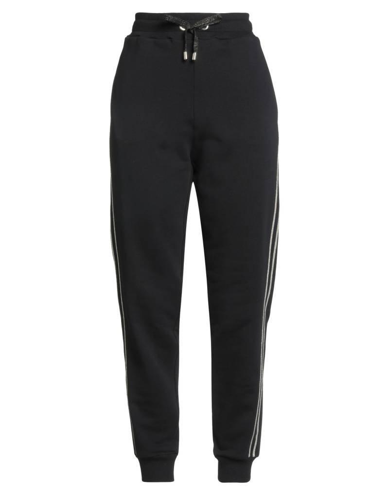 LUISA SPAGNOLI Hose Damen Schwarz von LUISA SPAGNOLI