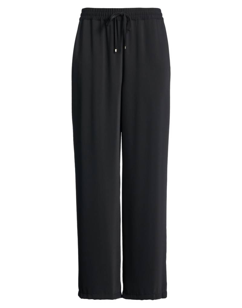 LUISA SPAGNOLI Hose Damen Schwarz von LUISA SPAGNOLI
